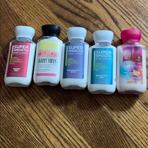 Bath and body bundle